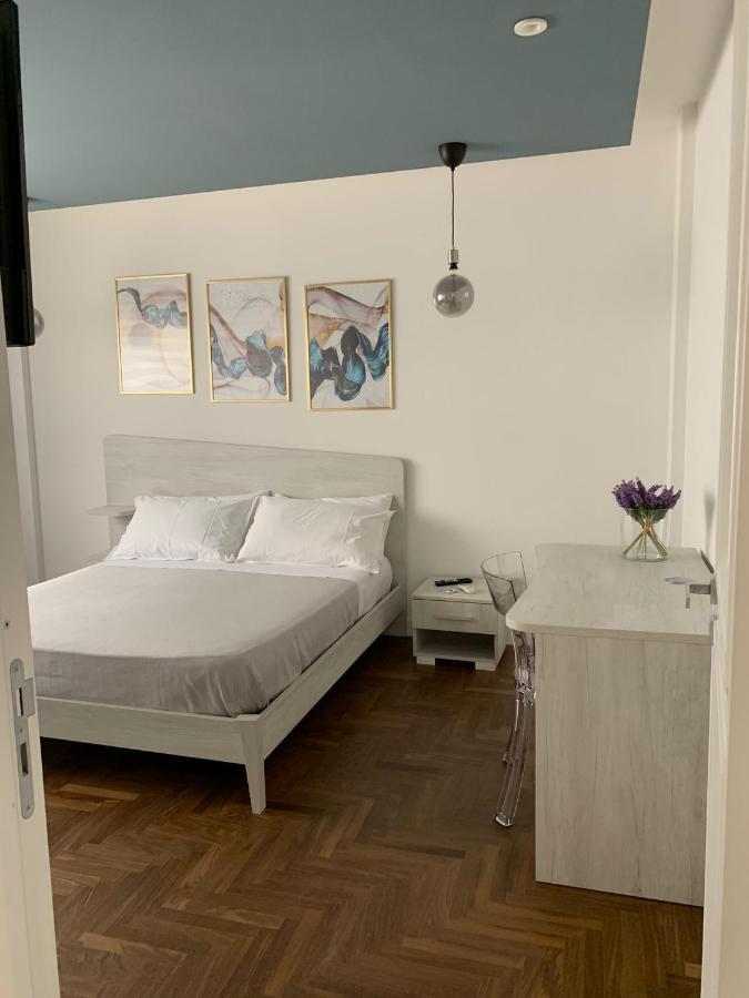 Casa Wagner Daire Palermo Dış mekan fotoğraf