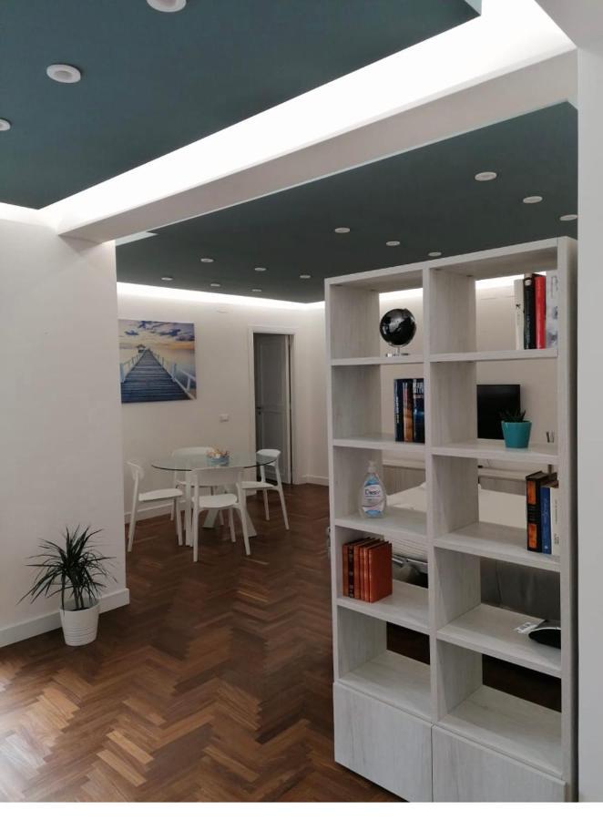 Casa Wagner Daire Palermo Dış mekan fotoğraf